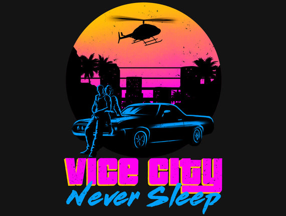 Never Sleep