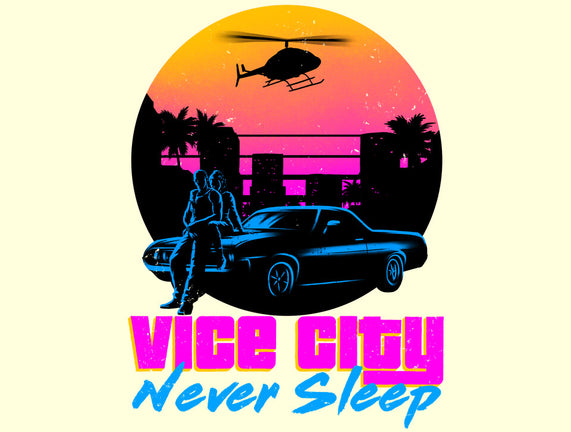 Never Sleep