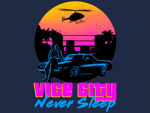 Never Sleep