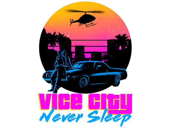 Never Sleep