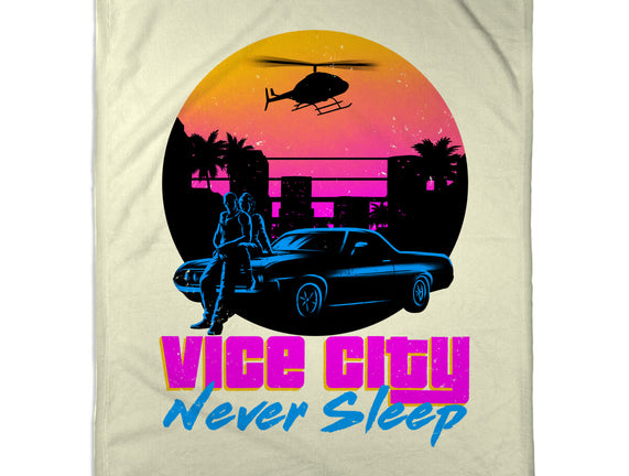Never Sleep