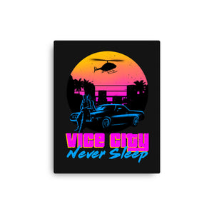 Never Sleep