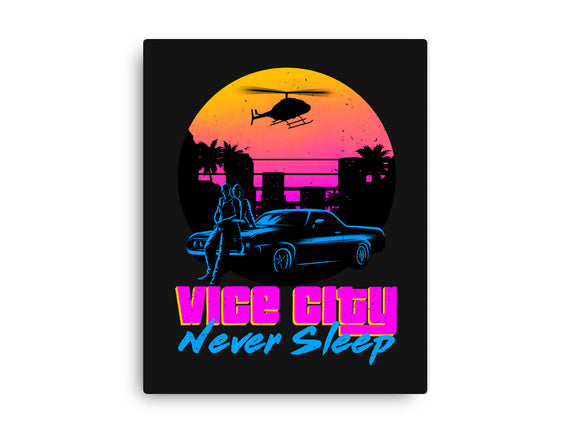 Never Sleep