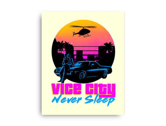 Never Sleep