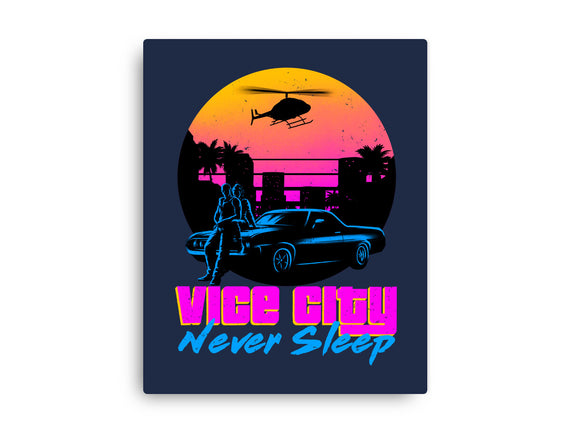 Never Sleep