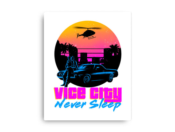 Never Sleep