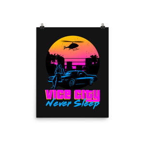 Never Sleep