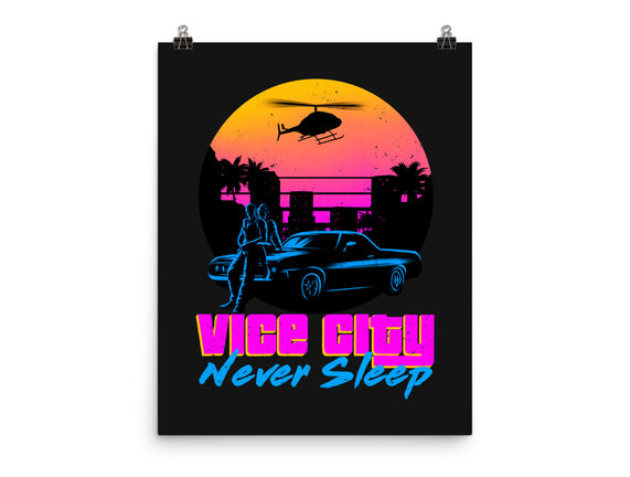 Never Sleep
