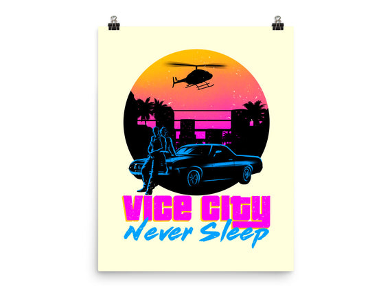 Never Sleep