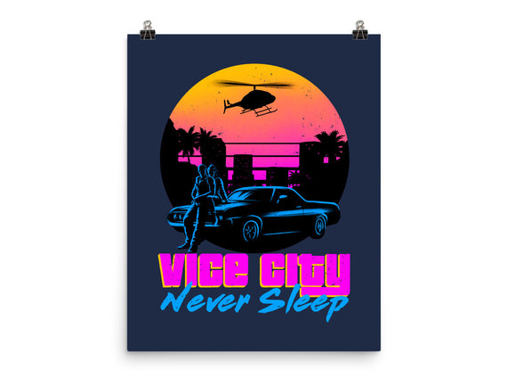 Never Sleep