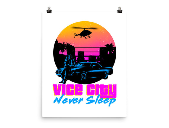 Never Sleep
