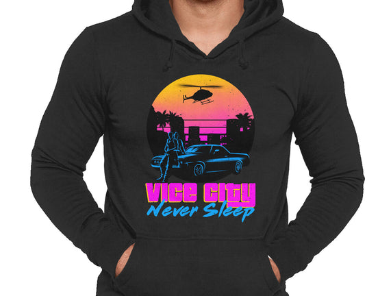 Never Sleep