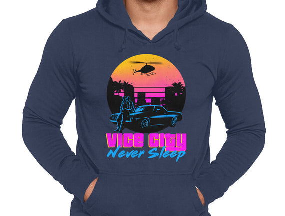 Never Sleep