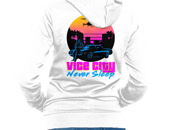 Never Sleep