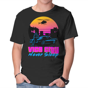 Never Sleep