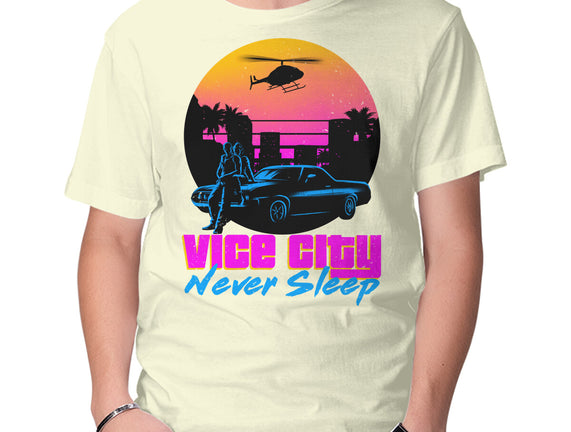 Never Sleep