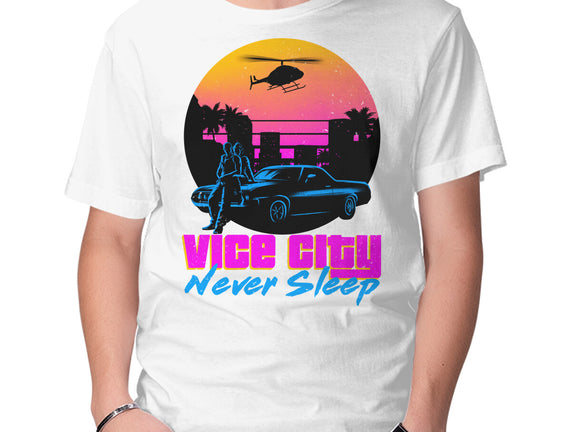 Never Sleep