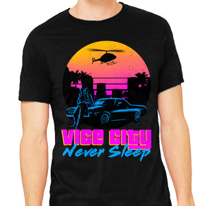 Never Sleep