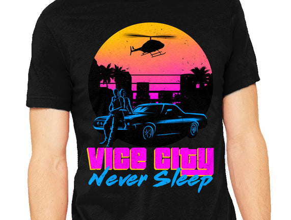 Never Sleep