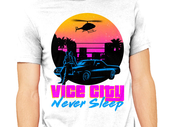 Never Sleep