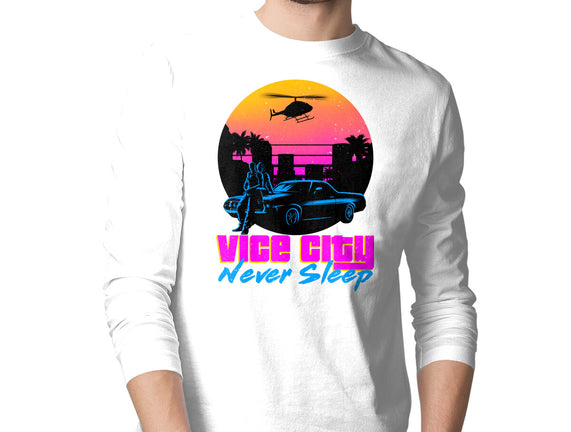 Never Sleep
