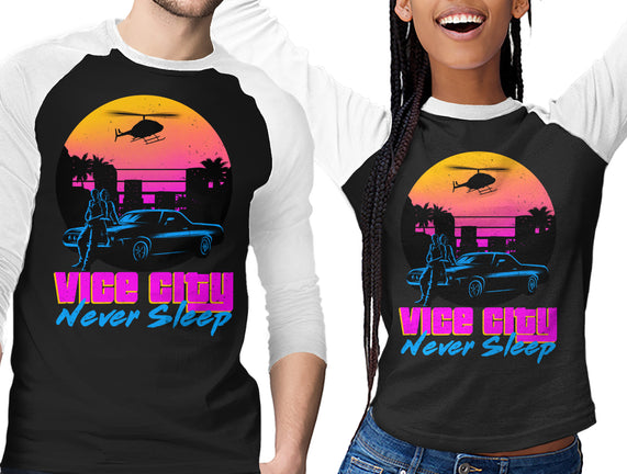 Never Sleep