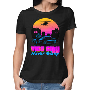 Never Sleep
