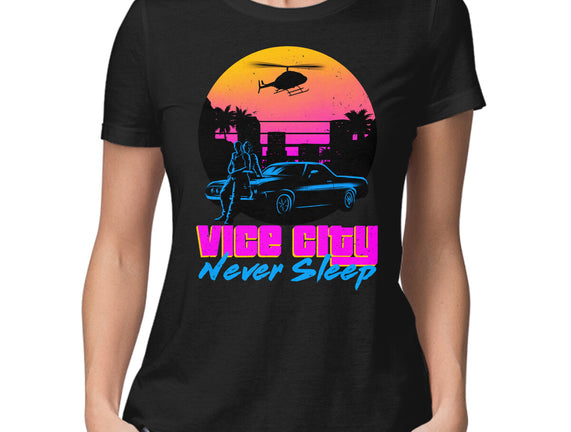 Never Sleep