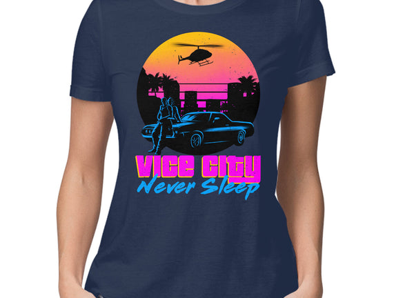Never Sleep