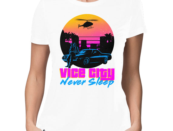 Never Sleep