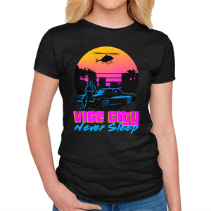 Never Sleep