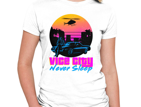 Never Sleep
