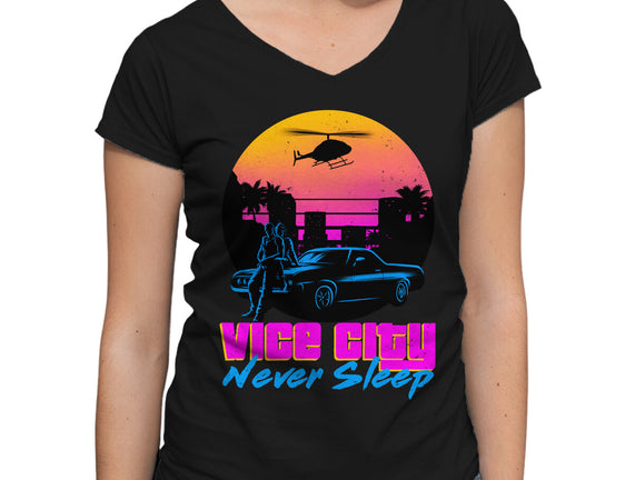 Never Sleep