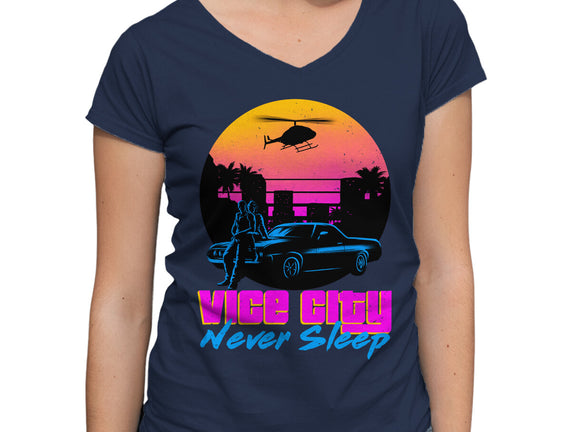 Never Sleep