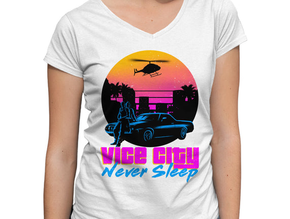 Never Sleep