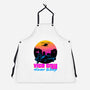 Never Sleep-Unisex-Kitchen-Apron-rmatix