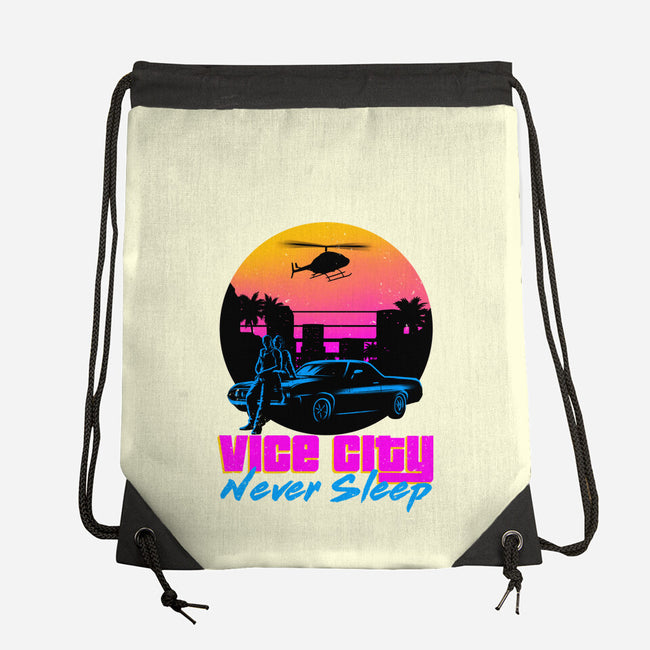 Never Sleep-None-Drawstring-Bag-rmatix
