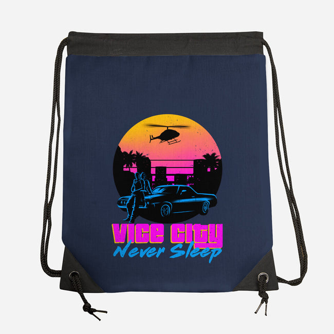 Never Sleep-None-Drawstring-Bag-rmatix