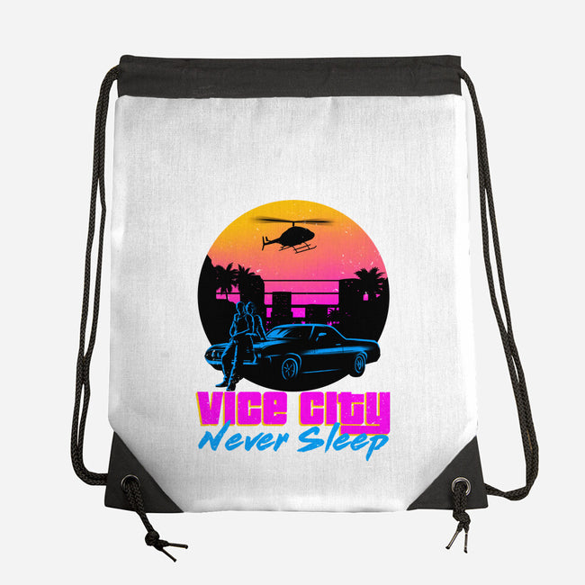 Never Sleep-None-Drawstring-Bag-rmatix