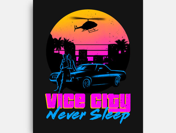 Never Sleep