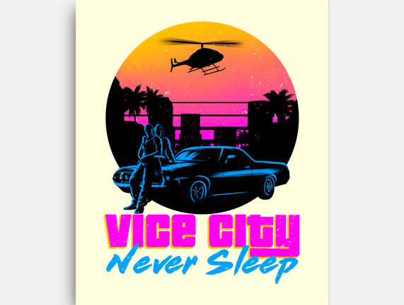 Never Sleep