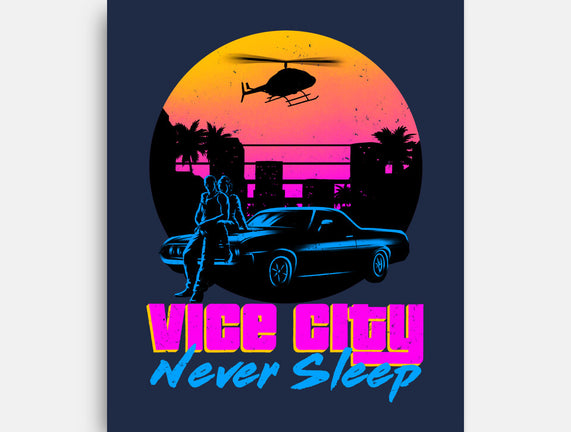 Never Sleep