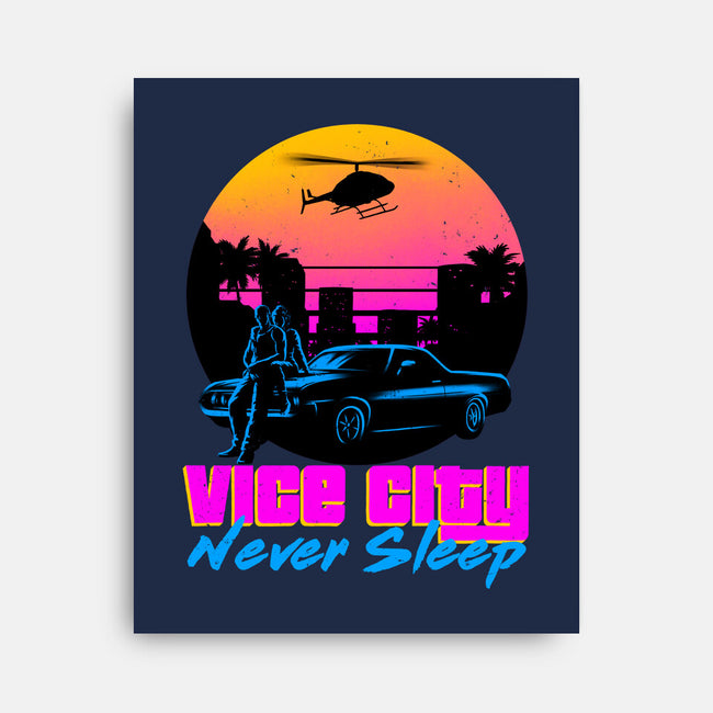 Never Sleep-None-Stretched-Canvas-rmatix