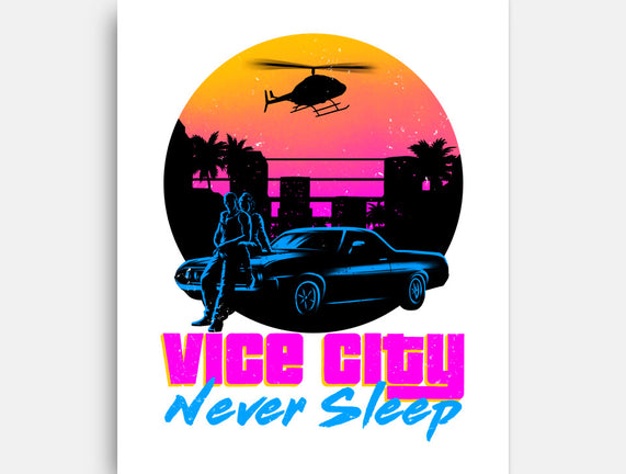 Never Sleep