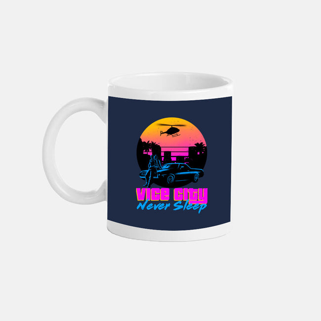 Never Sleep-None-Mug-Drinkware-rmatix