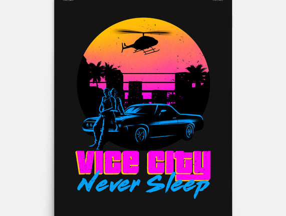 Never Sleep