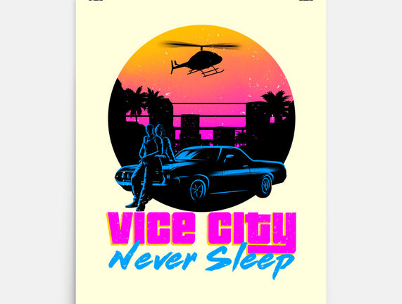 Never Sleep