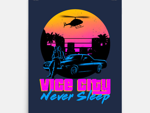 Never Sleep