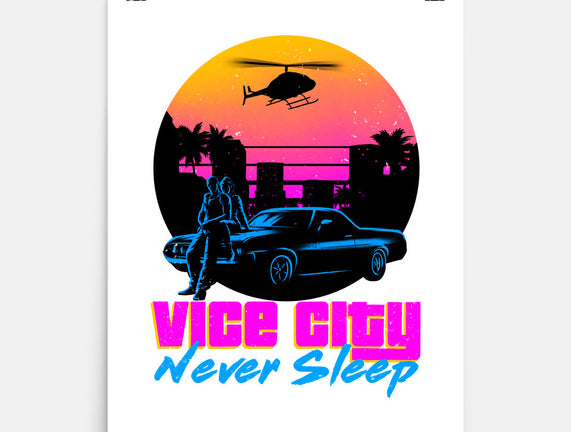 Never Sleep