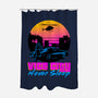 Never Sleep-None-Polyester-Shower Curtain-rmatix